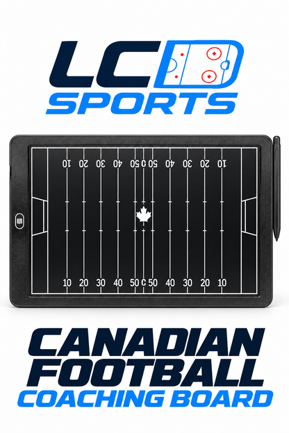 Canadian Football Coaching Board | LCD Sports