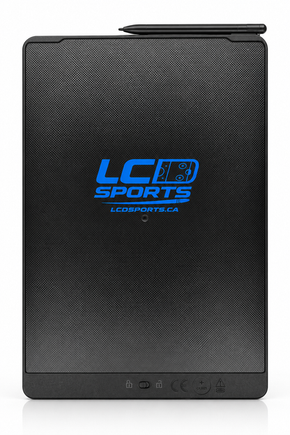 Canadian Football Coaching Board | LCD Sports