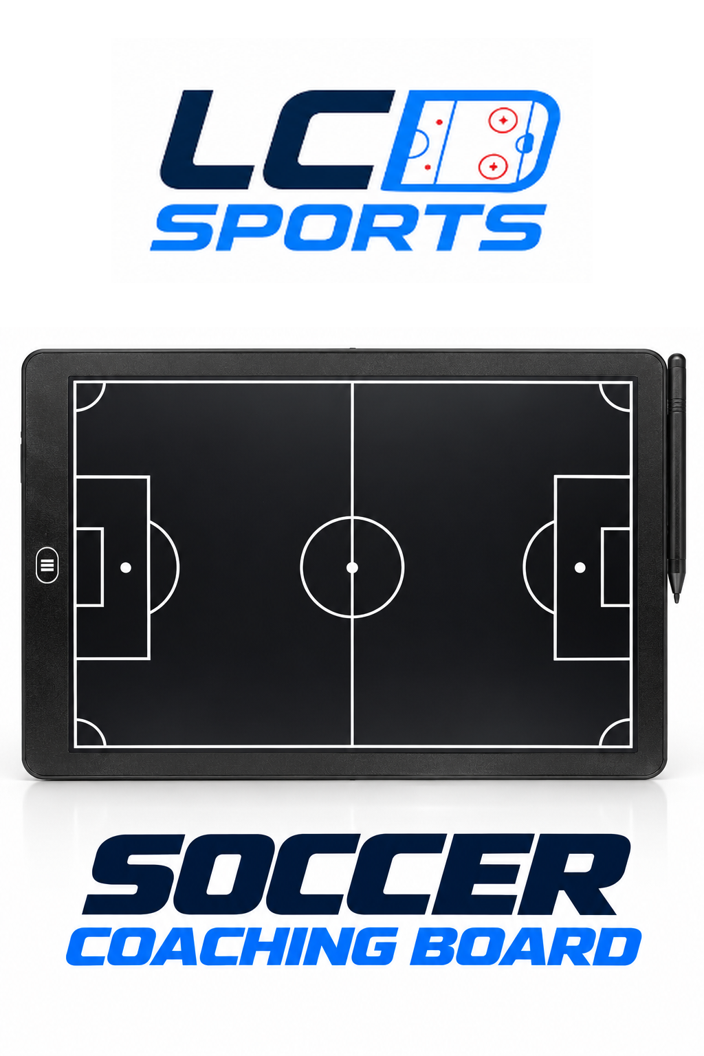 LCD Sports Soccer Coaching Board