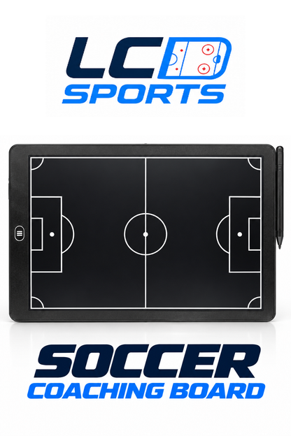 LCD Sports Soccer Coaching Board